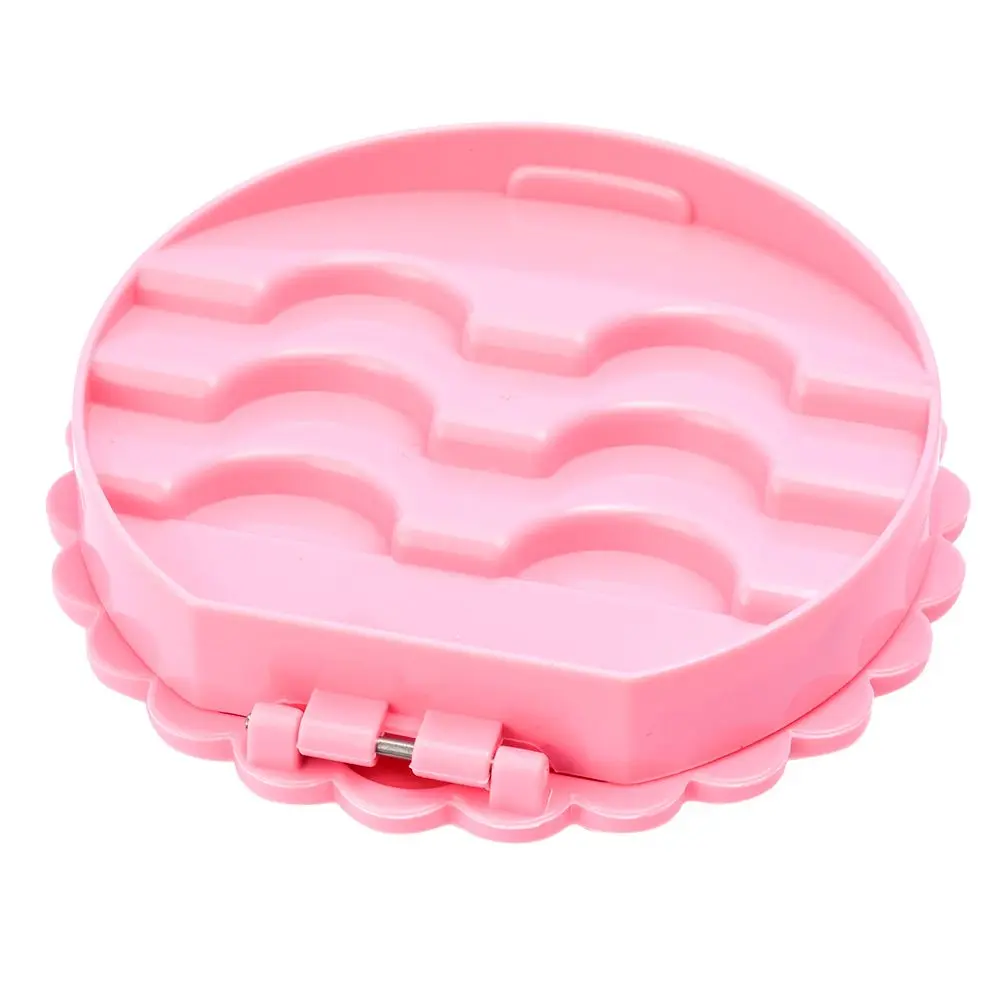 2019 new Hot Cute Bow False Eyelash Storage Box Cosmetic Mirror Case Organizer Beauty Makeup Tool Kit 2019 new Hot Cute Bow False Eyelash Storage Box Cosmetic Mirror Case Organizer Beauty Makeup Tool Kit