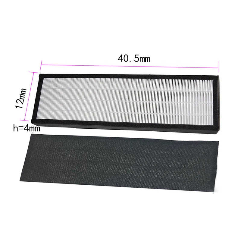 Replacement HEPA Filter for GermGuardian Air Purifier FLT4825 FLT4800 4300 AC4825 AC4850PT AC4900CA for PureGuardian AP2200CA Pl