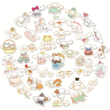 

40pcs Creative kawaii Cute Cartoon dogs scrapbooking stickers /decorative sticker /DIY craft photo albums/Children
