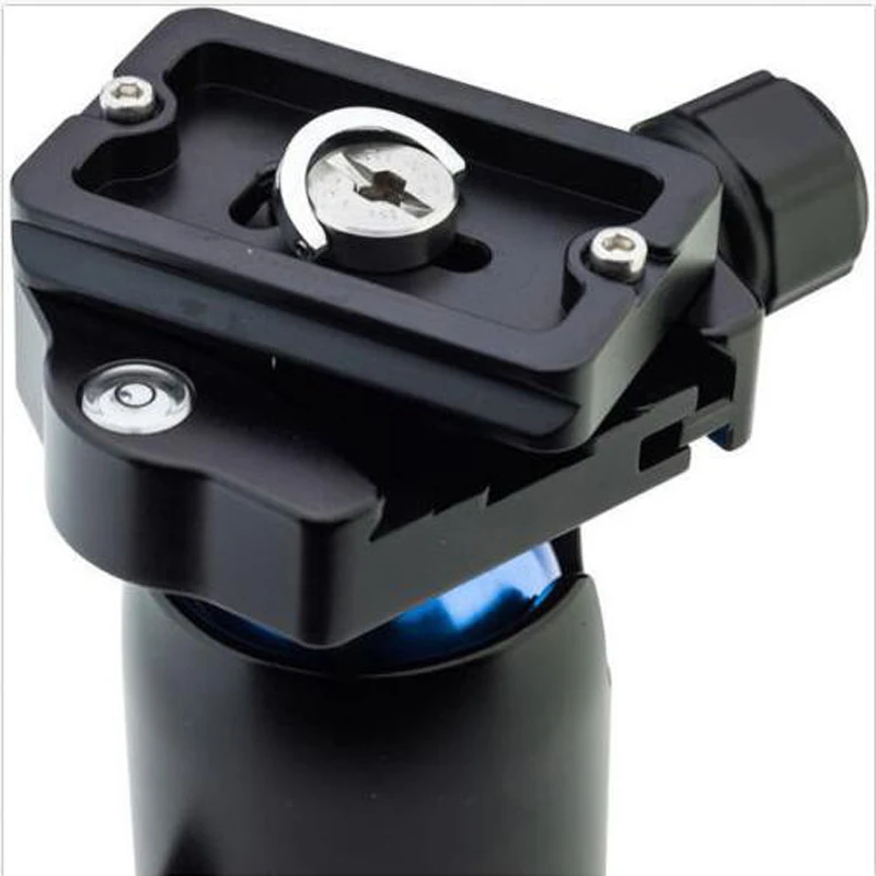 Benro V0E V1E V2E V3E с шариковой головкой-Testa Fotografica a Sfera Professional con Innesto Rapido