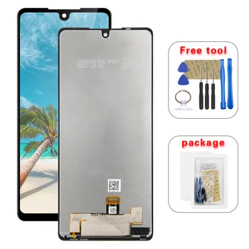 

100% Tested For LG Stylo 6 Q730 LCD Display Touch Screen Digitizer Assembly For LG LM-Q730TM Replacement
