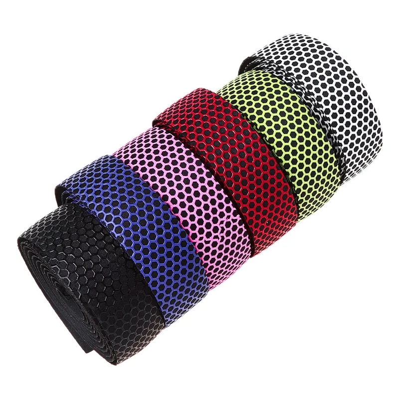 

2Pc Bicycle Handlebar Anti-skid Tape Belt Mountain Bike Bandage Bar Plug Cycling Bicycle Grips