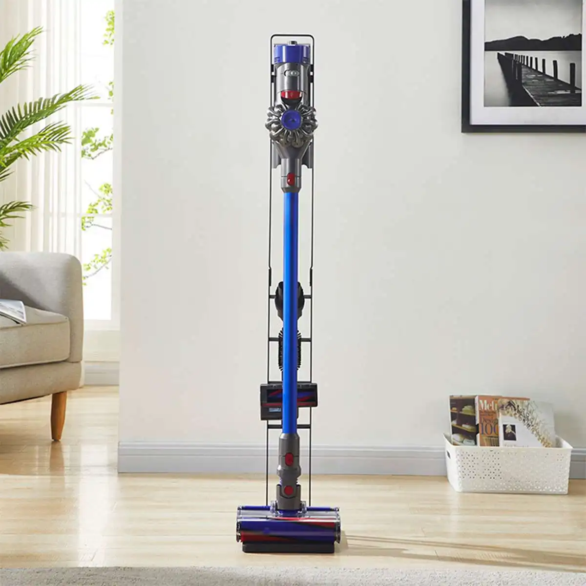 1 шт. напольная подставка для пылесоса Dyson V6 V7 V8 V10 V11 Беспроводные аксессуары