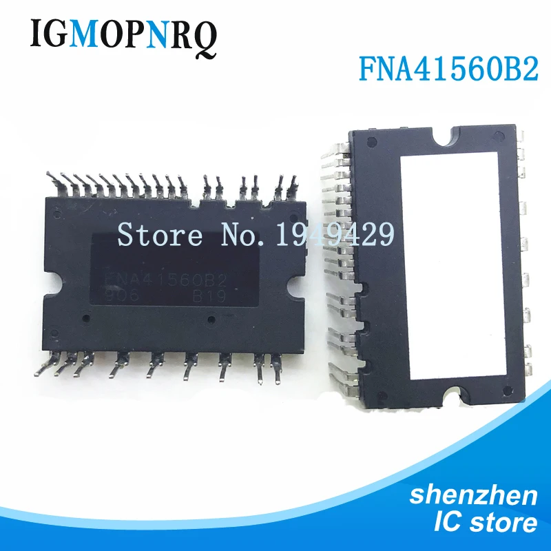 

Free shipping 5pcs/lot FNA41560B2 FNA41560 SPM26-AA-line DIP IGBT module new original