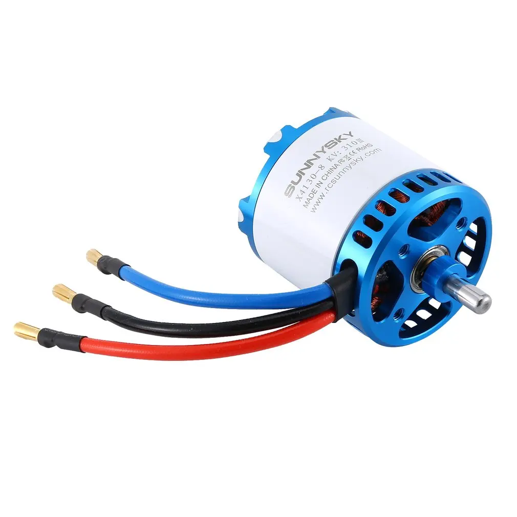 SUNNYSKY X4130 III 380KV/520KV бесщеточный двигатель для неподвижного крыла 3D RC Дрон Вертолет Самолет Запчасти Аксессуары