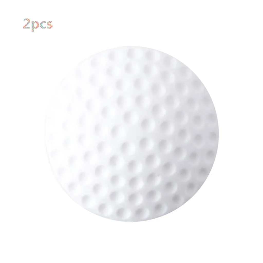 WH 2Pcs Rubber Home Door Doorknob Back Wall Protector Savior Crash Pad Silent Shockproof Guard Stopper Doors Fenders Accident C1221 - Цвет: WH