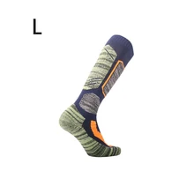 Лыжные Чулки Мягкие высококачественные удобные дышащие для зимы уличные Велоспорт Лыжный спорт снегоход катание теплые спортивные носки