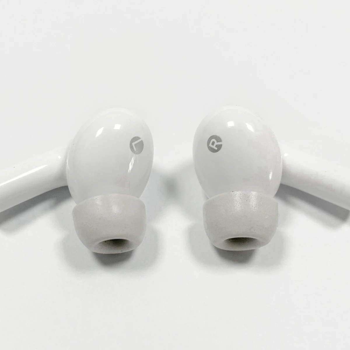 6Pcs Memory Form Ear Tips for Anker Soundcore Life P2 TWS Tips for SoundPEATS T2 ANC Eartips Noise Reducing Ear cap