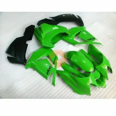 

Wotefusi литьевая форма ABS гоночный обтекатель кузова для 2004 2005 Ninja ZX 10R (KC)