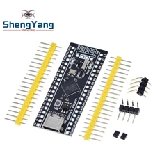 STM32F401 макетная плата STM32F401CCU6 STM32F411CEU6 STM32F4 обучающая плата для Arduino