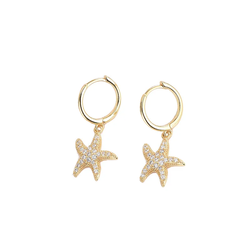 Серьги из стерлингового серебра 925 пробы модные короткие серьги капельки в виде