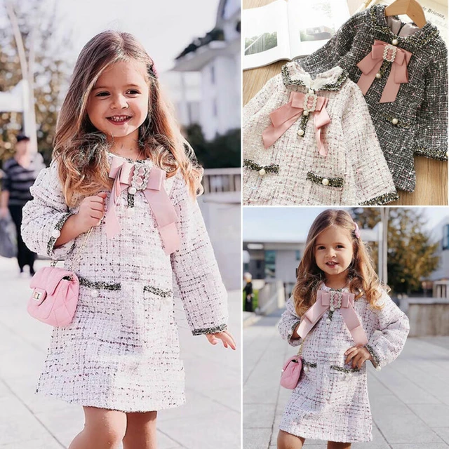 Toddler Chanel Dress 