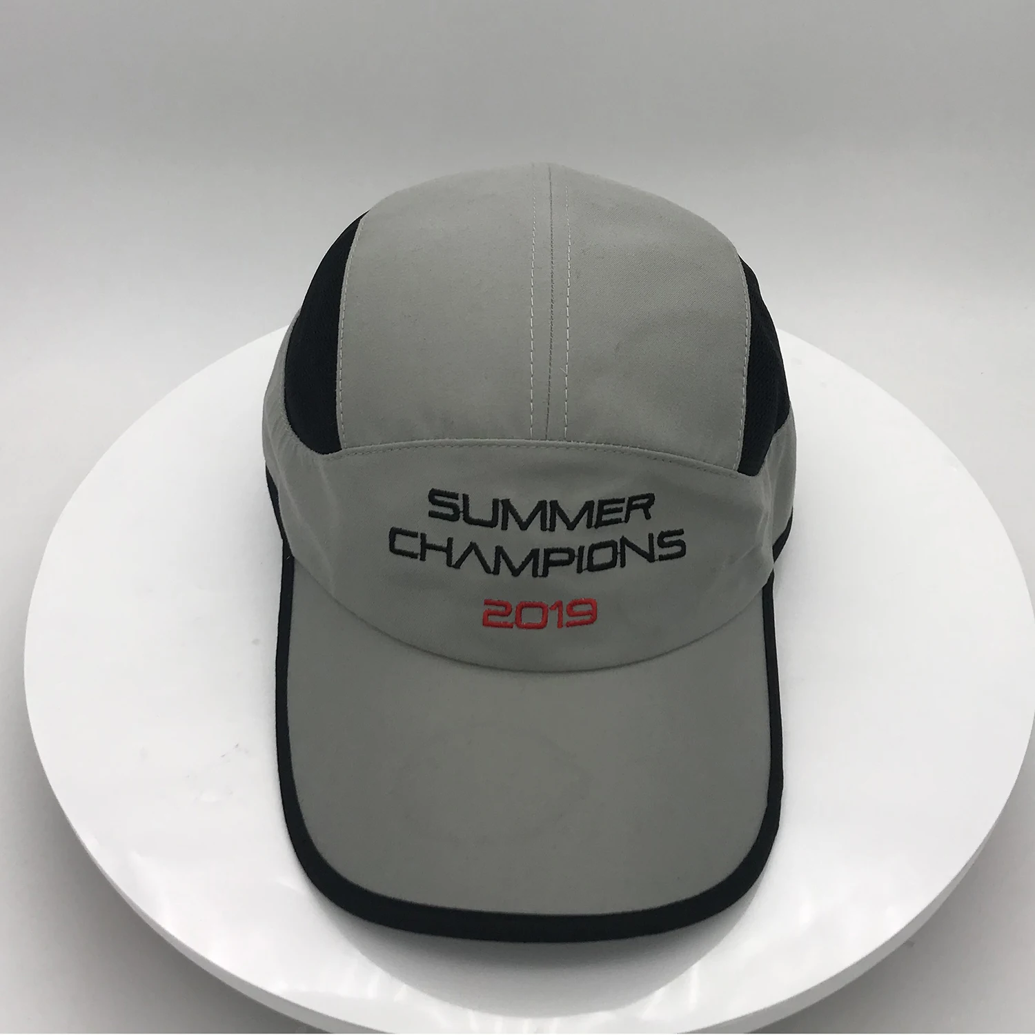 7 панелей шляпы С Логотипом Продвижение Кепка производитель costum Кепка логотип прямо с завода нет MOQ