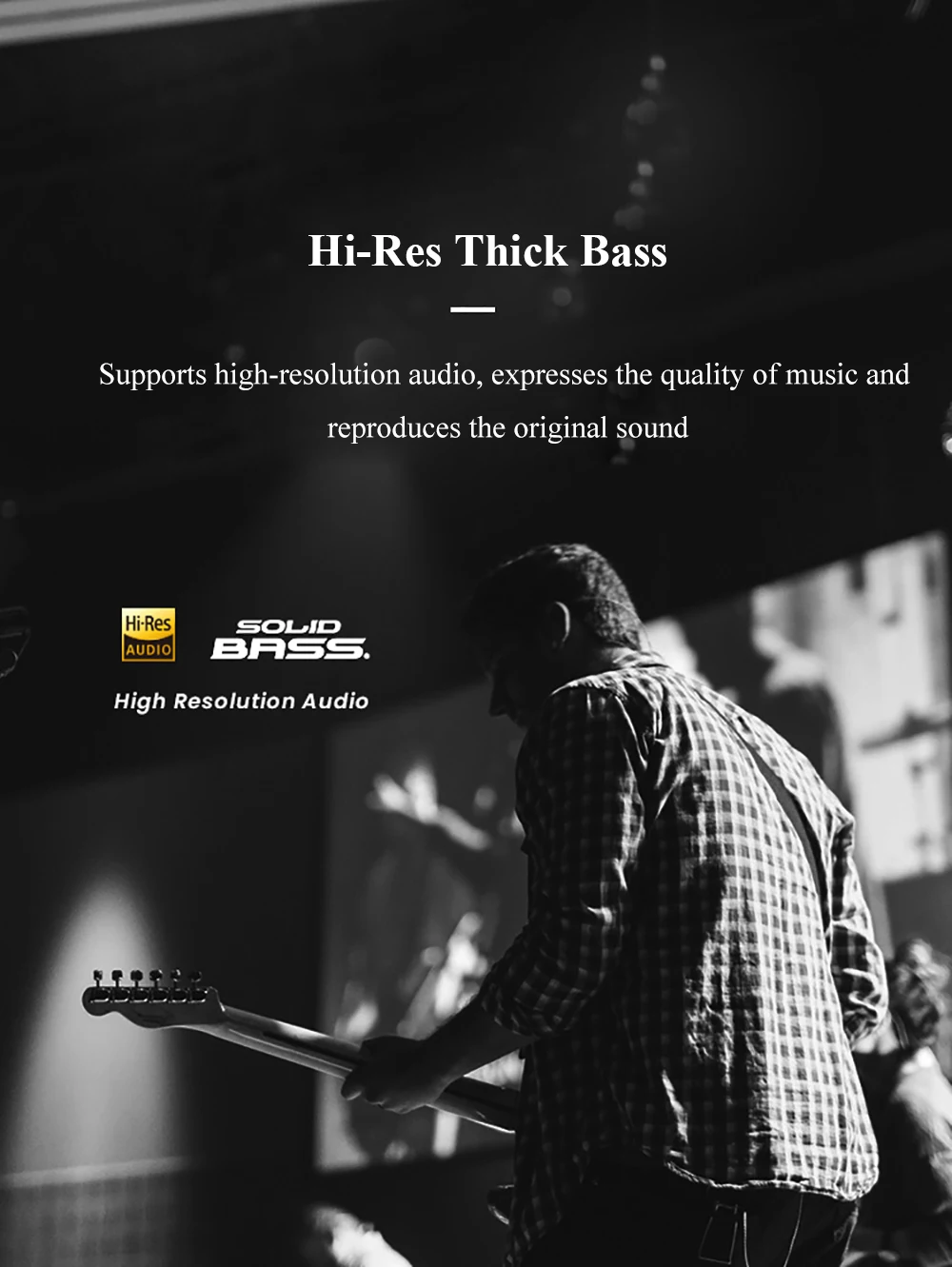 Audio Technica ATH-CKS550XiS Solid Bass In-Ear Headphones description image 7