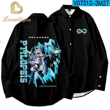 

2020 Casual 3D Printed Long Sleeve Shirt Men Street 2020 Hawaii Beach Women Fashion Long-Sleeve Shirts Harujuku Mens