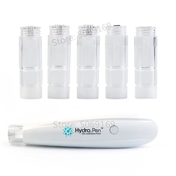 

Hydra Pen H2 needle cartridges 10/20pcs 12 Pin needle Nano-HR Nano-HS cartridge Hyaluronic Needle Original Hydrapen Microneedles
