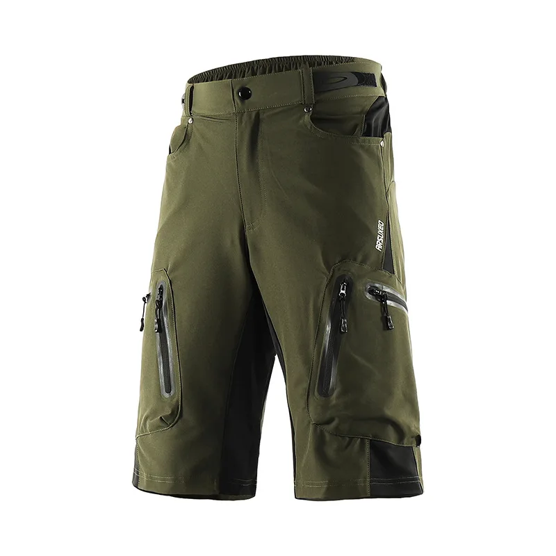 long hiking shorts