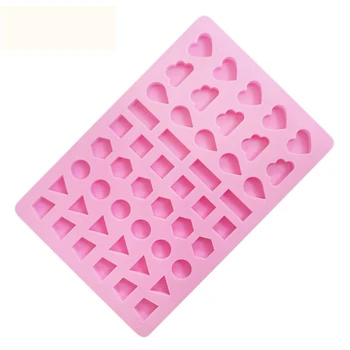

DIY Ear Stud Earrings Molds Epoxy Resin Charm Casting Mould Jewelry Making Tools