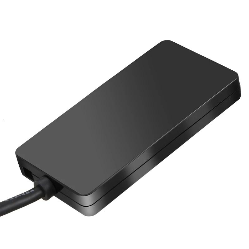 Ультра мини-концентратор USB 3,0 A 4 разъема