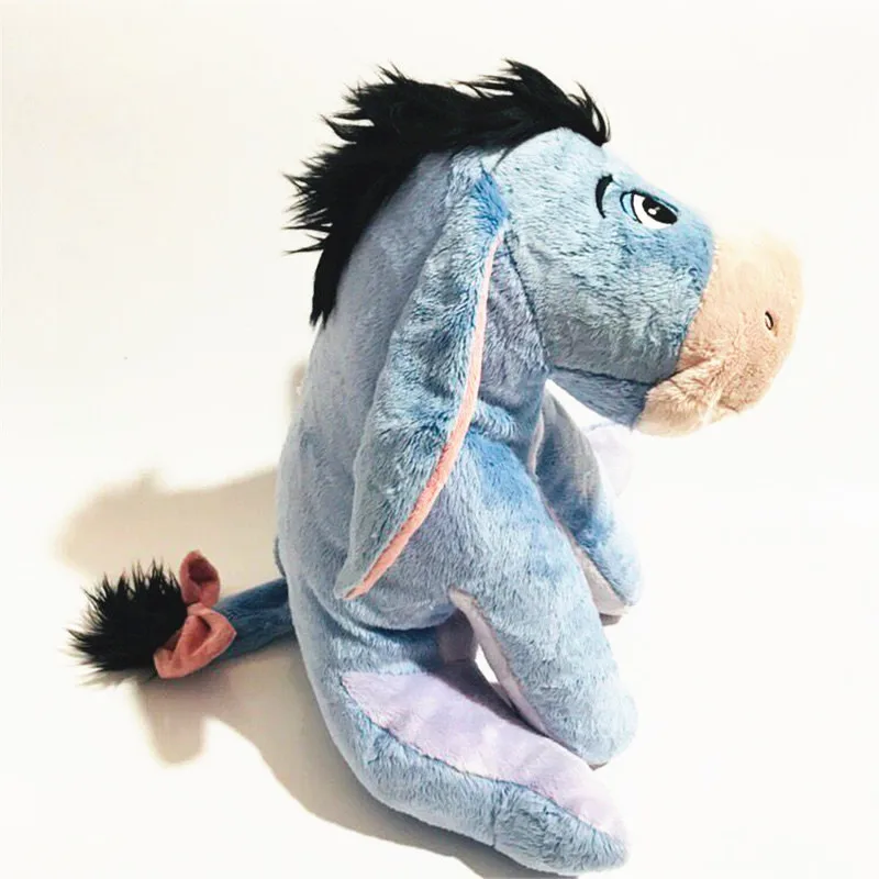 1 шт./лот 35 см calm eeyore кукла Ослик подарок детские игрушки