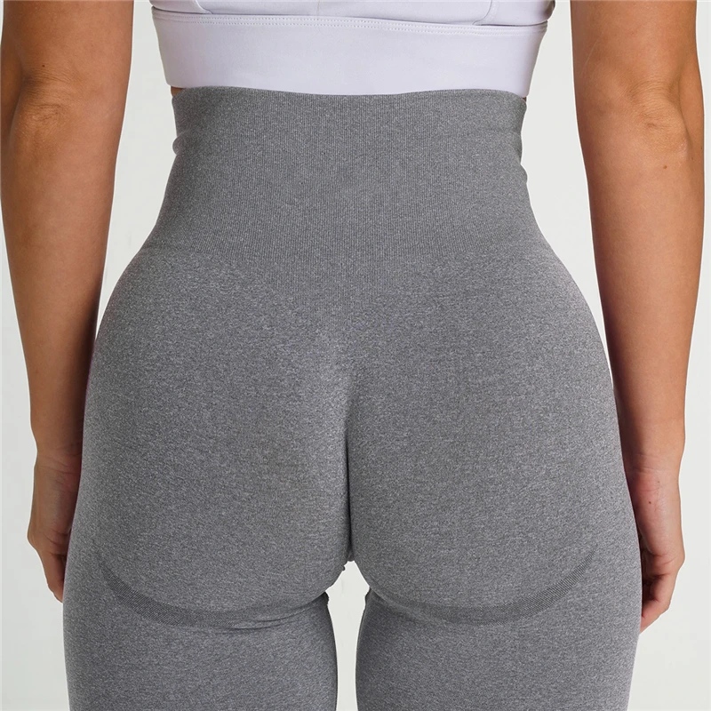 yoga leggings Gym High Waist Seamless Women Short Leggings Hip Push Up  Fitness Leggins Running Sport Short Pants Tummy Control Short Leggings adidas leggings
