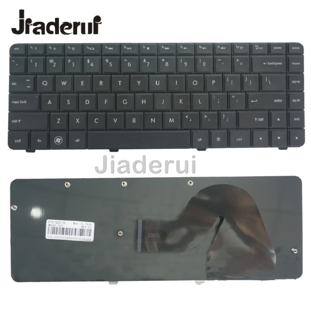Оригинальная новая клавиатура для ноутбука HP CQ42 G42 HSTNN-Q60C Q61C Q63C Q50C Q51C |