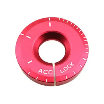 

Universal Starter Switch Cover Car Engine Start Ignition Cover Car Modified Key Decoration Ring Car Accessories