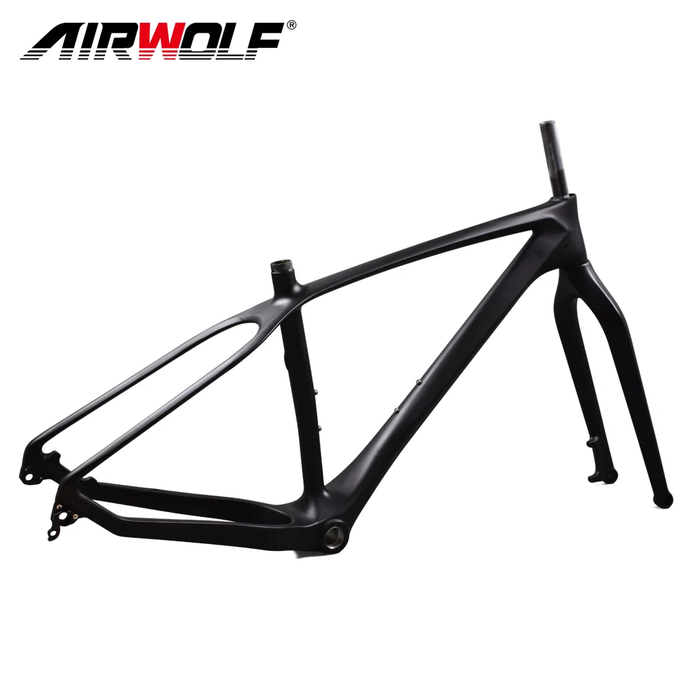 Новейшая модель Рама для снежного велосипеда карбоновые толстые велосипедная с