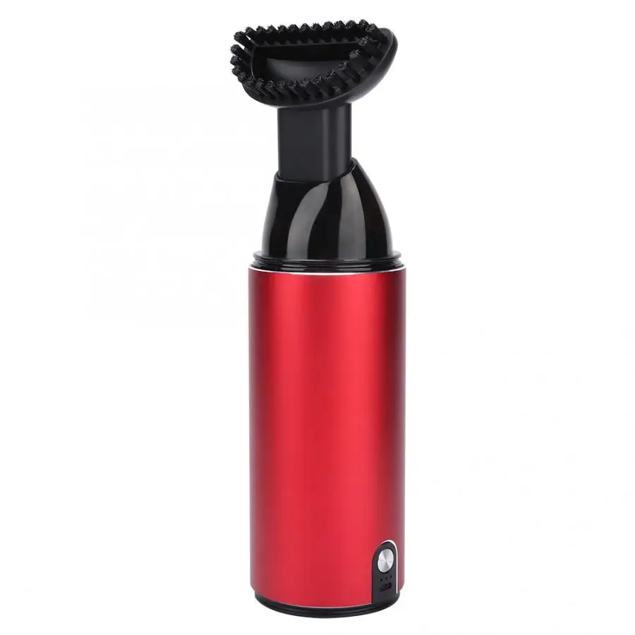 Портативный беспроводной мини пылесос для автомобиля с USB зарядкой|Пылесосы| |