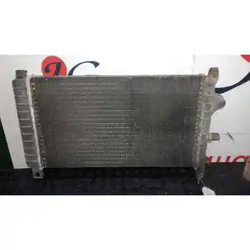 

WATER RADIATOR FORD FIESTA SALOON
