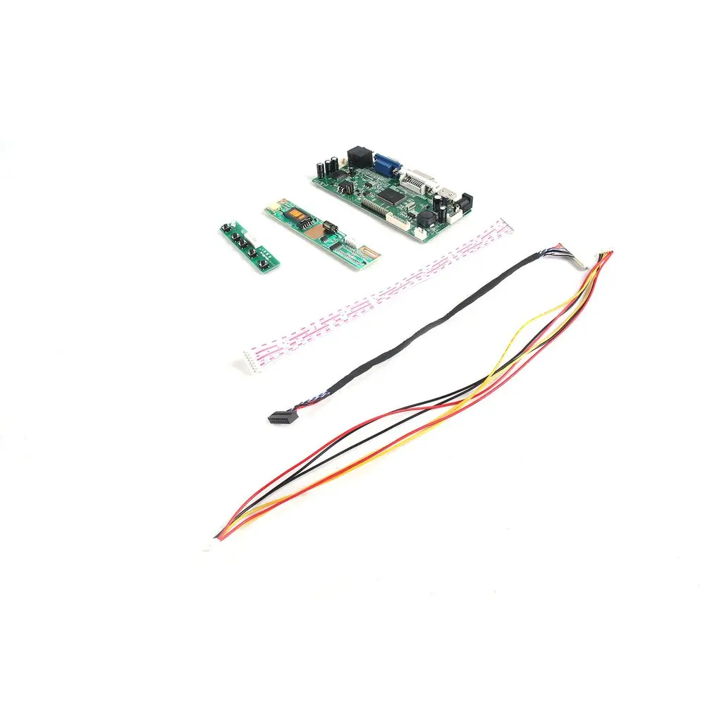 

Professional M.NT68676.2A HDMI DVI VGA Audio LCD LED Screen Controller Board DIY Screen Monitor Kit Set