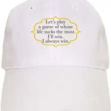 Бейсбольная кепка Life sups