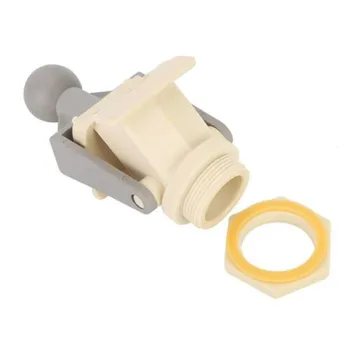 

VOGVIGO 1PCS Plastic Honey Gate Beekeeping Tool Extractor Honey Tap Beekeeping Bottling Tool Suitable For Bee Keeping Equipment