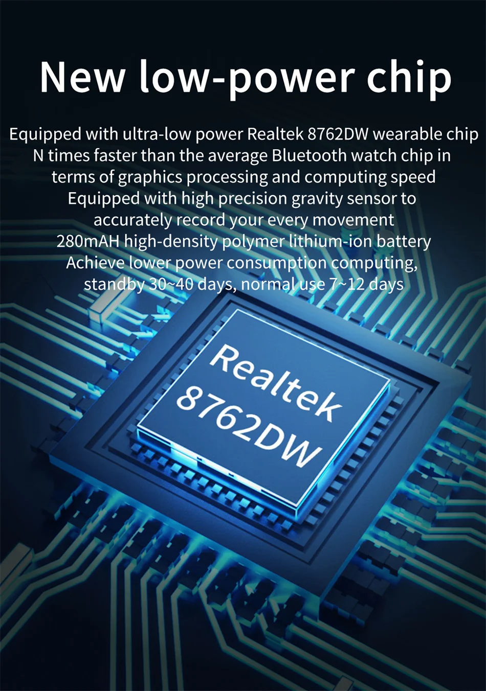 New Health Smart Watch Mens Blood Pressure Heart Rate ECG Watches Waterproof Sport Fitness Tracker Smartwatch For Huawei Xiaomi