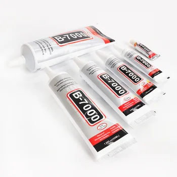 

25ml B7000 Glue Super Glue Nail Gel Best B-7000 Multi Purpose Glue Adhesive Epoxy Resin Diy Crafts Glass Touch Screen Cell Phone
