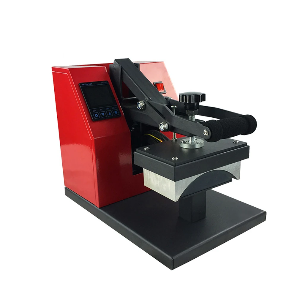 

Cap Heat Transfer Small Curved Hat Heat Transfer Press And Baking Machine Clam Cap Print Transfer