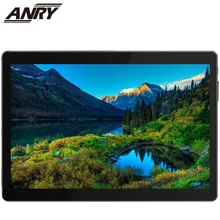 ANRY 2021 Neueste 10 Zoll Tablet PC 4G/3G Octa Core 2GB RAM 32GB ROM dual SIM Android 8,1 GPS Bluetooth WiFi Tablet PC 10,1