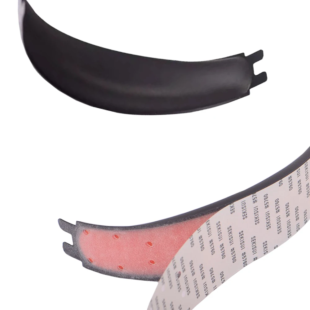 Substituição de Veludo para Travesseiro Hyperx Cloud Almofadas para Fones de Ouvido s Modelos de Voo com Microfone e Tiara Peças de - Image 2
