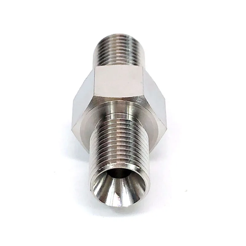 PCP Airforce Male Quick 1/8BSP нержавеющая сталь 1 шт./2 шт./3 шт./5 шт./10 шт.|Пейнтбольные