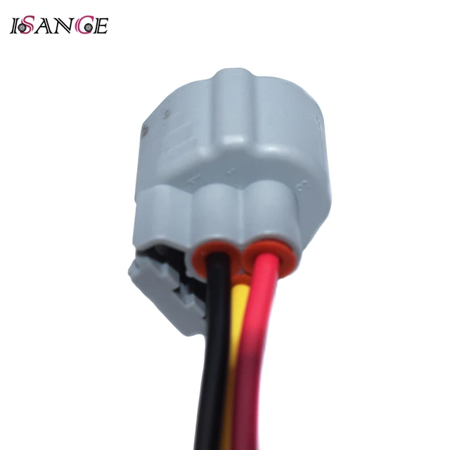 3 Pins ECT CLT ATS Luft Temperatur Sensor Kabelbaum Stecker Stecker Zopf  Für TOYOTA SUZUKI MAZDA HONDA FORD SUBARU - AliExpress