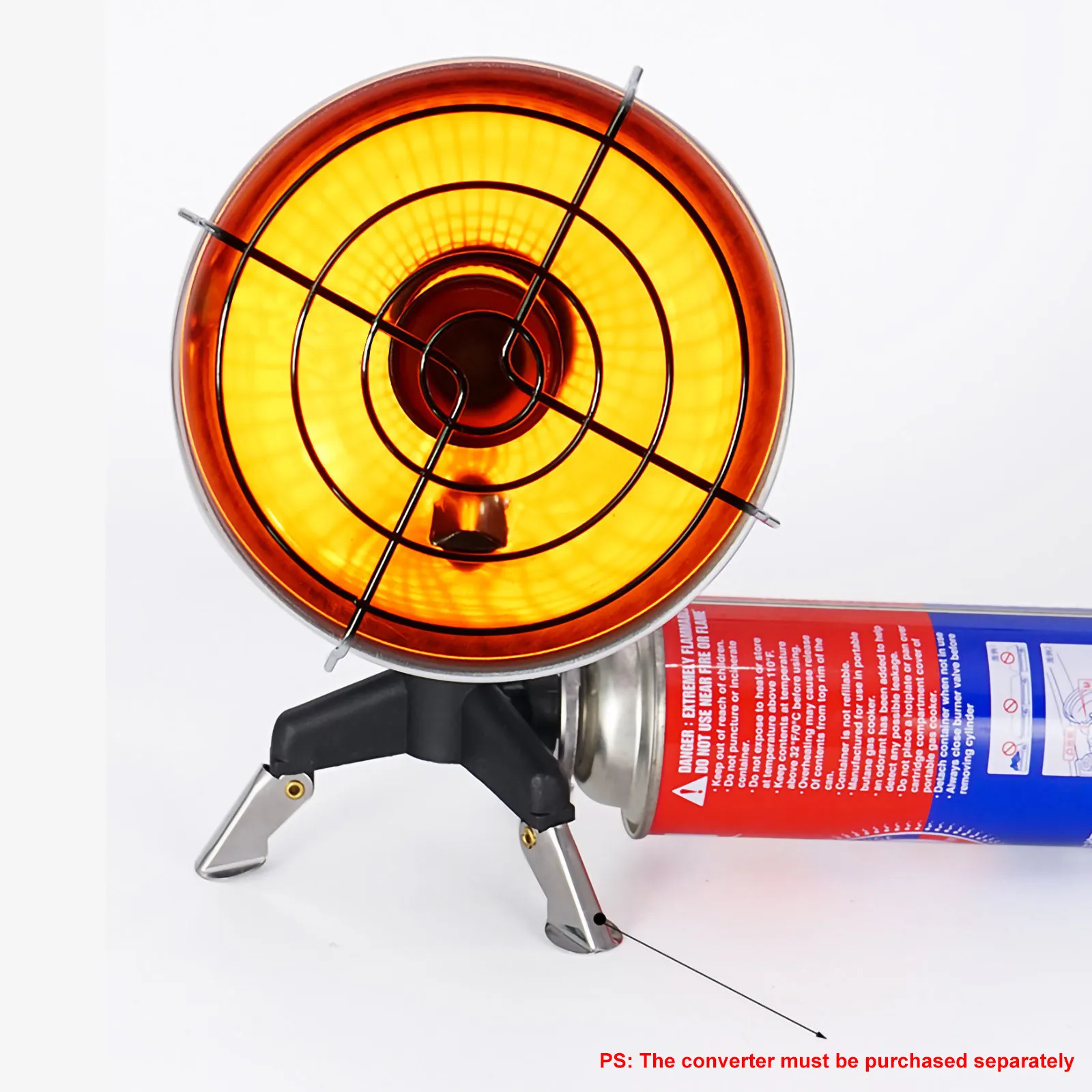 15,000 Btu Pctt15 Tank-top Propane Heater Single Burner Stove Hand Warmer  Portable Mini Gas Burner Warmer For Outdoor Travel - Outdoor Stove u0026  Accessories - AliExpress