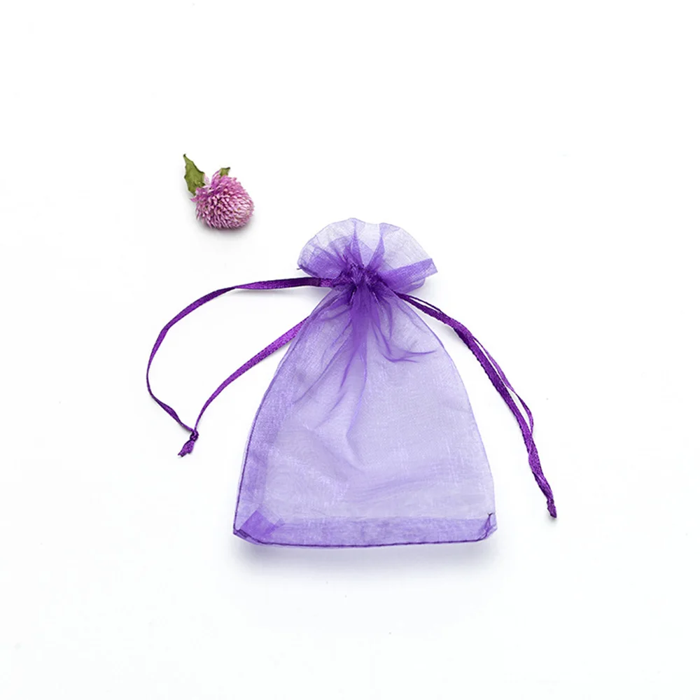 thumbnail image 1 of Bolsas de protección para plantas, frutas y verduras para huertos, red con cordón para jardinería, antipájaros, bolsa de malla para caramelos, uvas y manzanas, 1 of 5