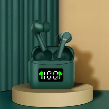 

Samload Wireless Headphones In-Ear HiFi Stereo Earbuds Sports Waterproof Bluetooth 5.0 Earphones Noise Cancelling For All Phones