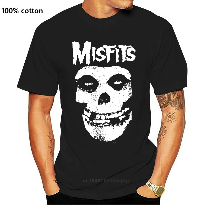 Новая футболка Misfits &amp kull-усиленная одежда-официальная Новинка | Мужская одежда