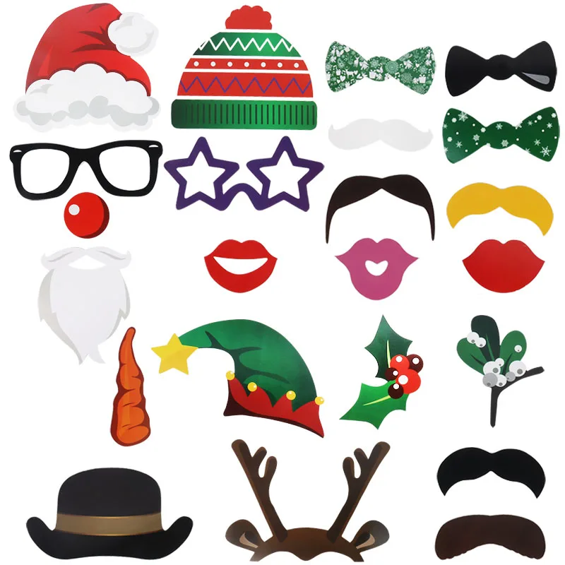 Накладная борода. Черные усы. Усатый новый год. Усы. Усы новый год.