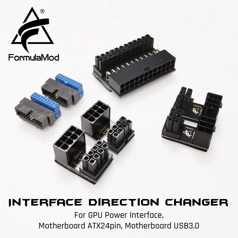 Formula amod Fm PCI/ATX/USB преобразователь направления интерфейса для силового