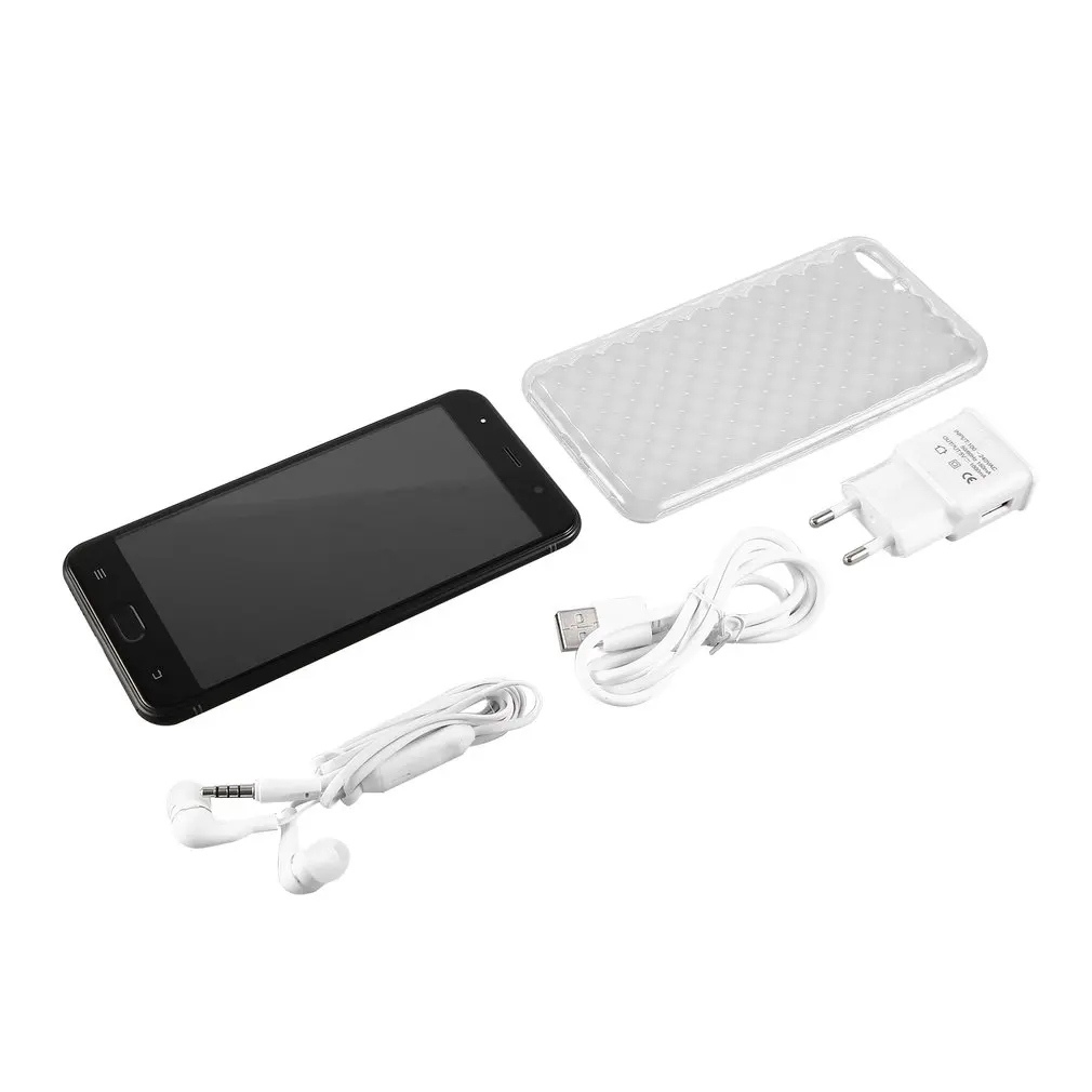 

Portable R11s 5.5 Inch 3G QHD Quad-core Mobile Phone Dual Sim Dual Standby Smart Phone with Dual Camera for Android 6.0
