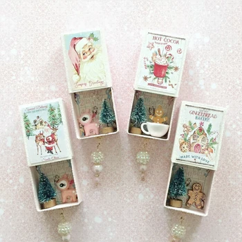 Matchbox Cutting Dies 1