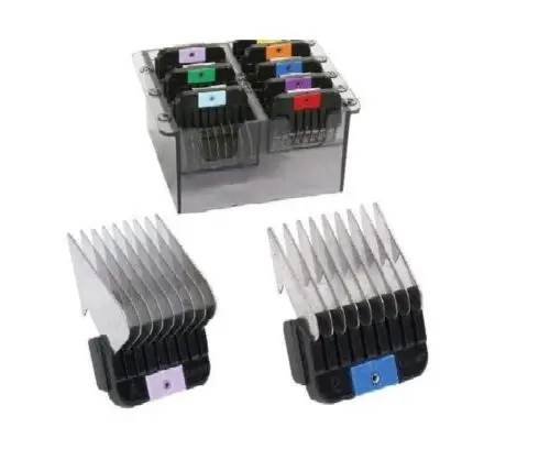 Conjunto de Pente de Fixação Animal Peças