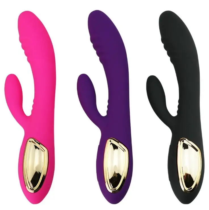 Tanie Królik wibratory wibratory zabawki erotyczne dla par mężczyźni i kobiety bezprzewodowy masaż